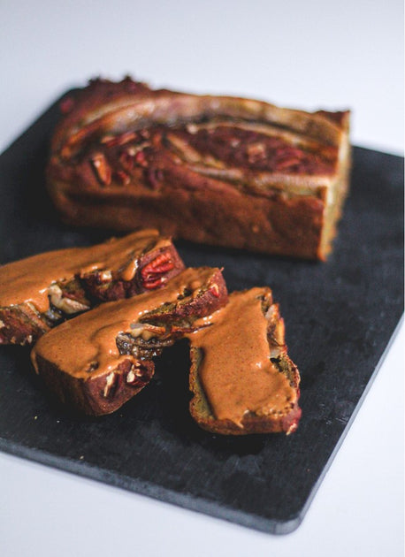 Pecan Banana Bread – Vivo Life USA