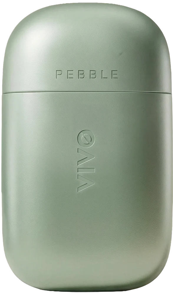 Sage Green Pebble