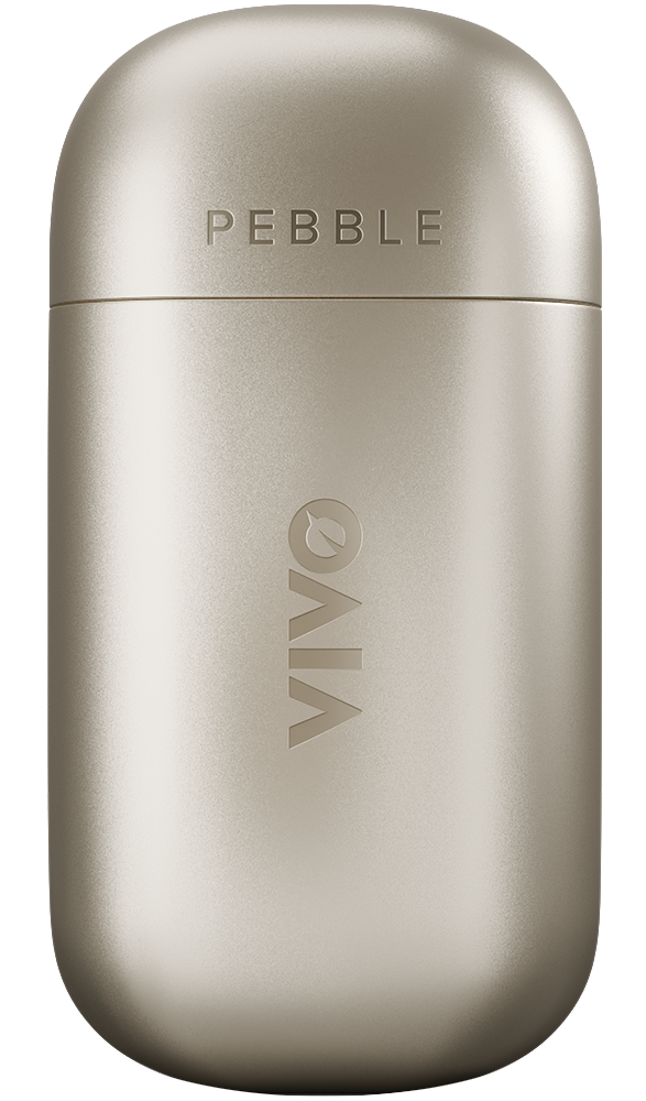 Beige / Ivory Pebble