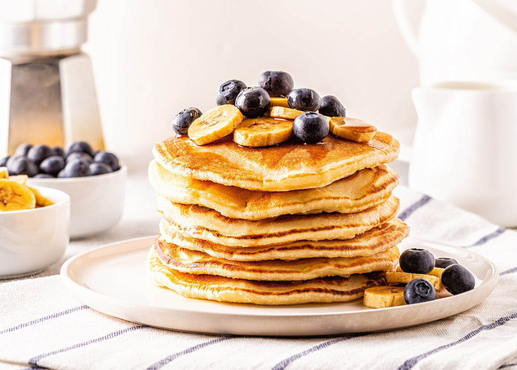 Protein Pancake Tower – Vivo Life USA