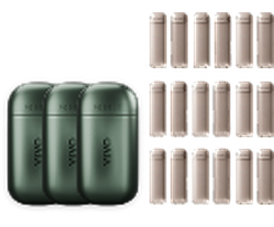 3 cailloux