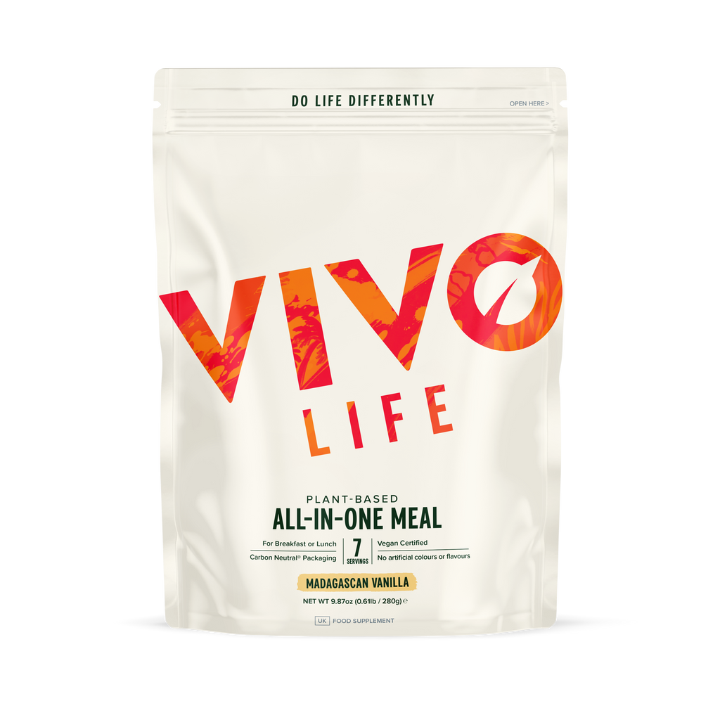 Vivo Life luxury packaging