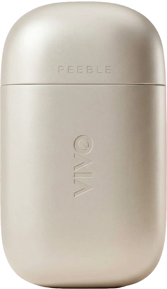 Beige / Ivory Pebble