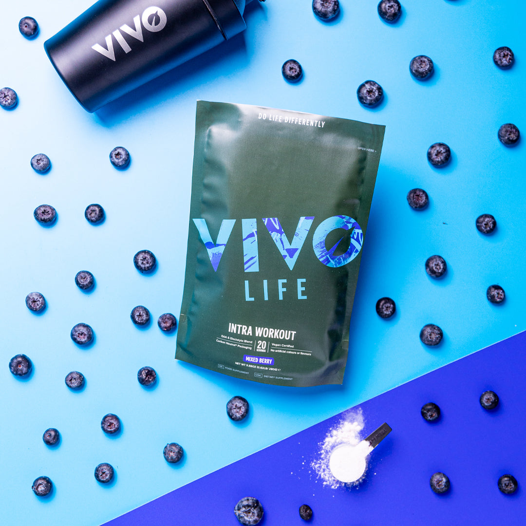 Vivo Life Sustain Mixed Berry 280 GR