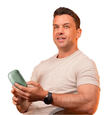 Founder of Vivo Pebble - Salvatore Notaro