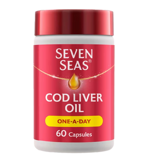 Seven Seas Cod Liver Oil