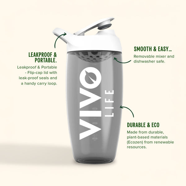 Shaker Bottle