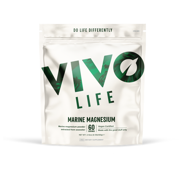 Marine Magnesium Supplement Powder