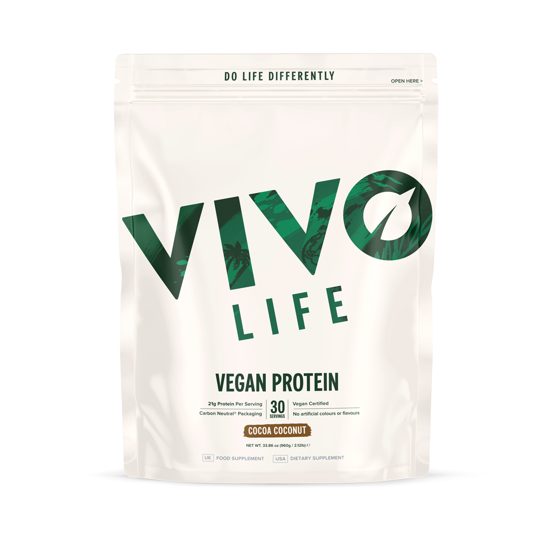 Vivo Life  Organic, Plant Based Health & Fitness Supplements