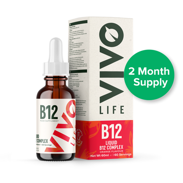 Liquid B12 Complex