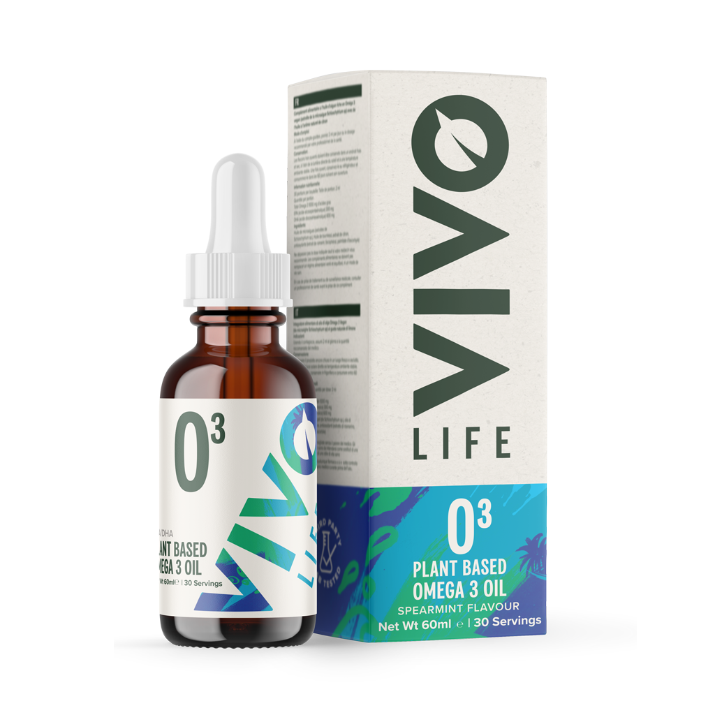 Vegan Liquid Vitamin D3 & K2 Supplement | Vivo Life – Vivo Life USA