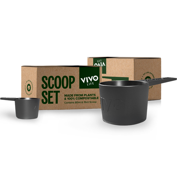 Compostable Scoop Set
