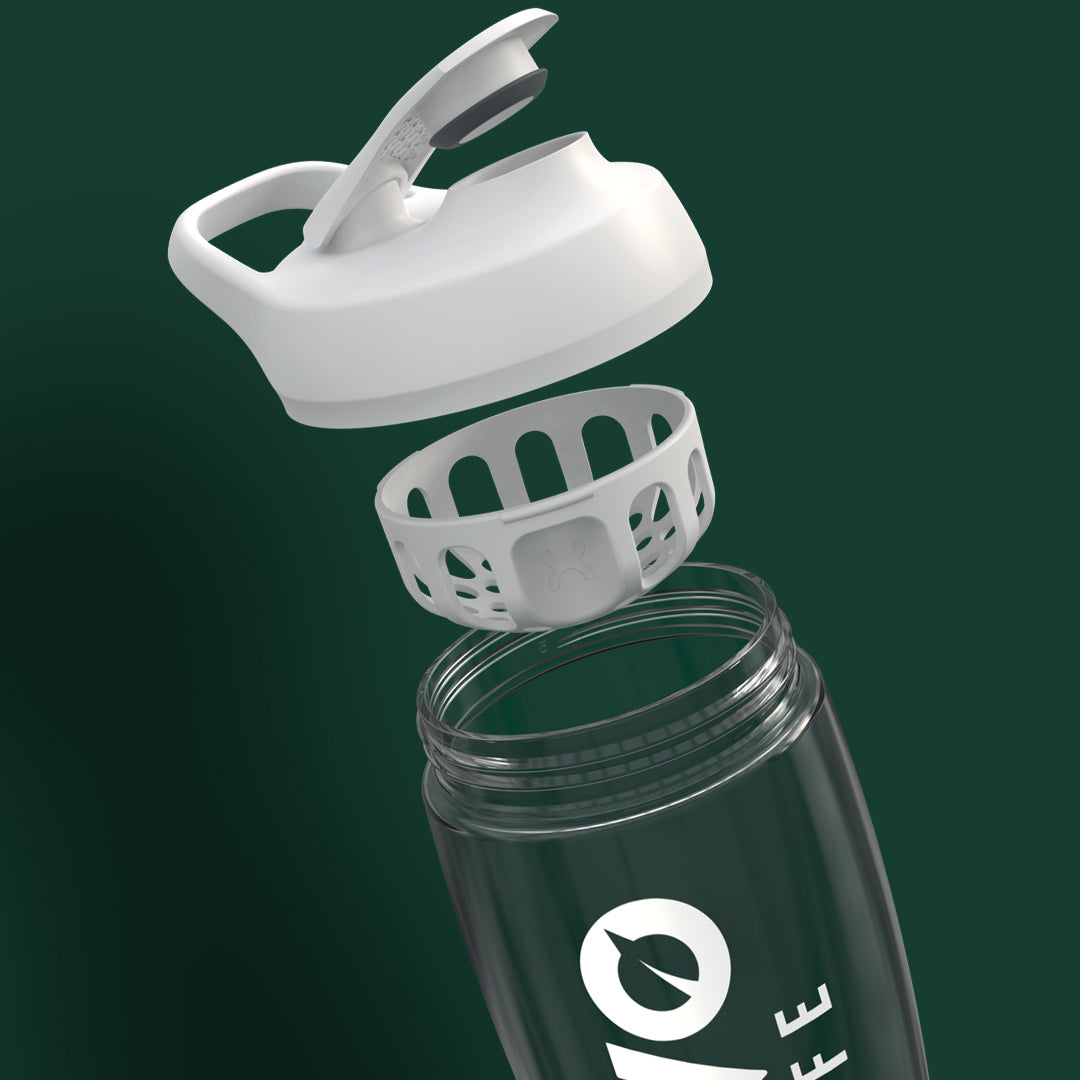 Water Life Series 0 300ml 3本 Protein Shaker Water Bottle | Vivo Life – Vivo Life USA