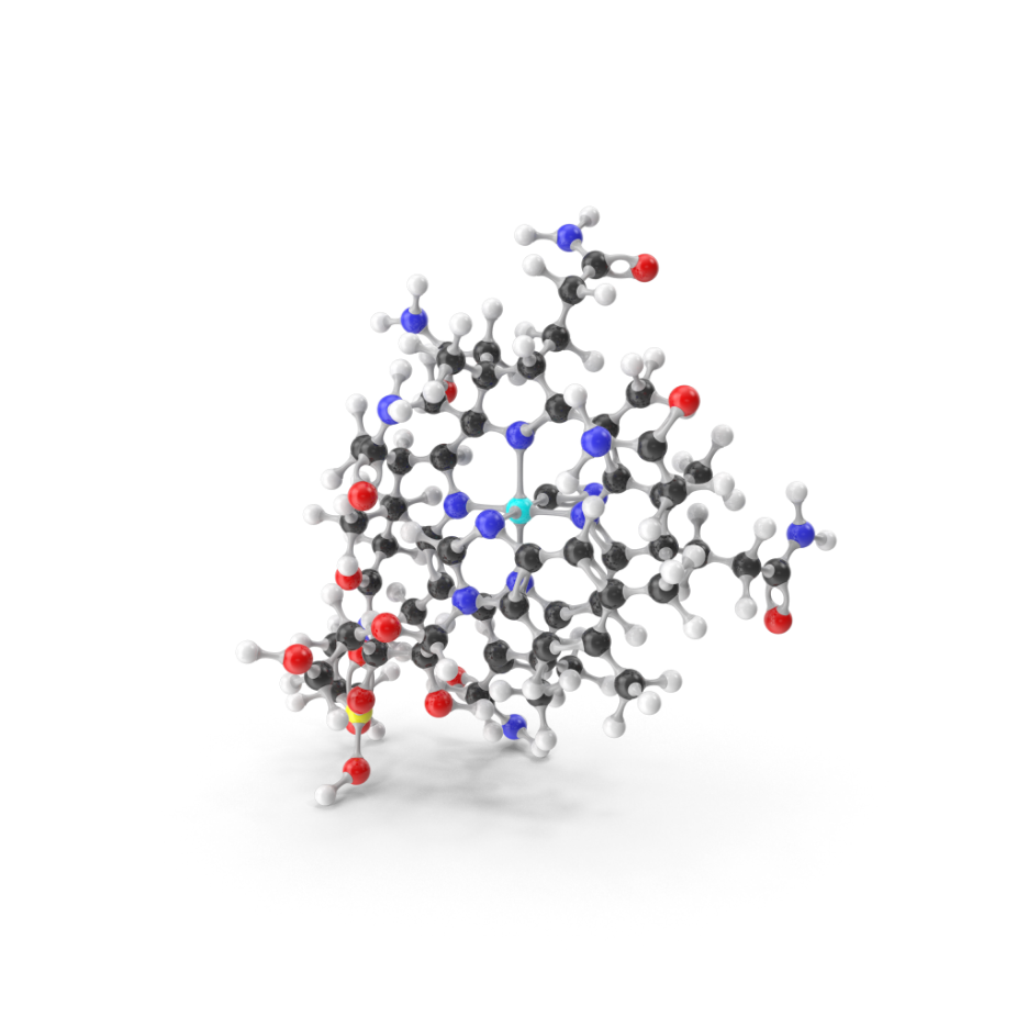 B12 DNA Hex