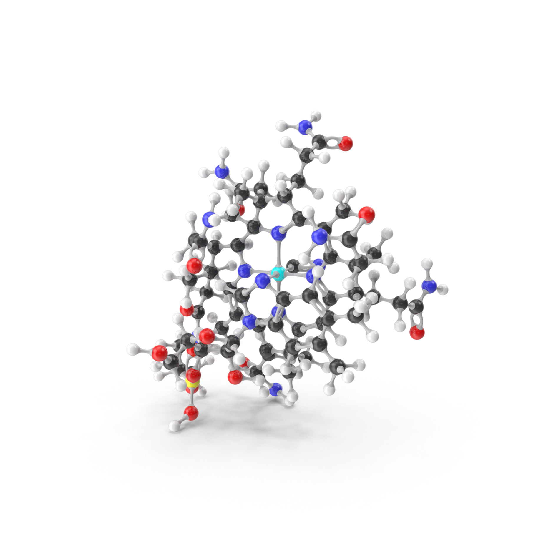 B12 DNA Hex