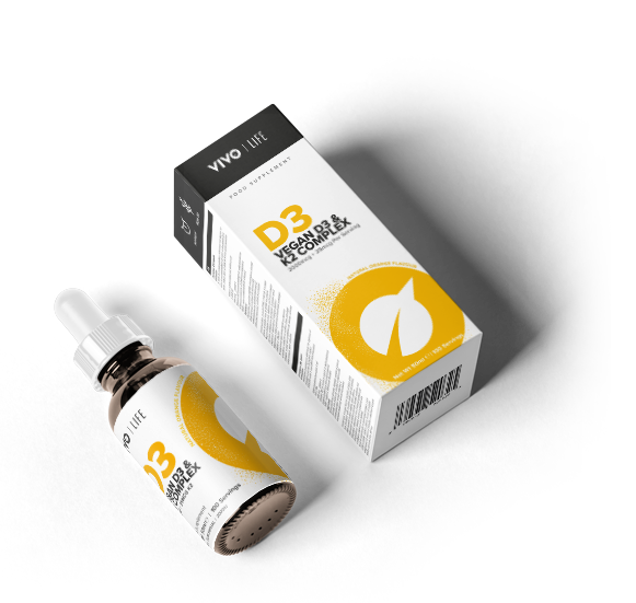 D3 Bottle