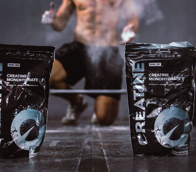 Pure Creatine Monohydrate