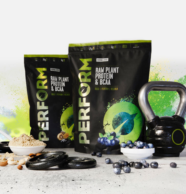 Perform packshot