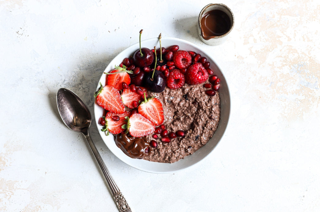 Vegan Protein Smoothie